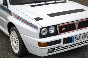 Lancia Delta HF Integrale Evoluzione Martini 5 1992 года 